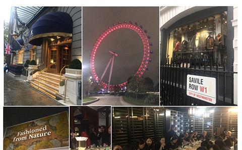MA LBM London Study Visit 2018